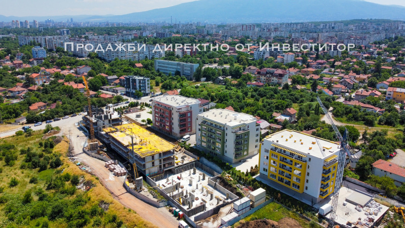 In vendita  2 camere da letto Sofia , Moderno predgradie , 153 mq | 74978464 - Immagine [5]