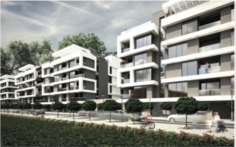In vendita  2 camere da letto Sofia , Moderno predgradie , 153 mq | 74978464 - Immagine [7]