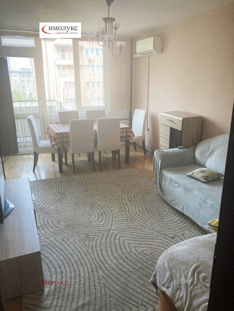 Продава 3-СТАЕН, гр. София, Гео Милев