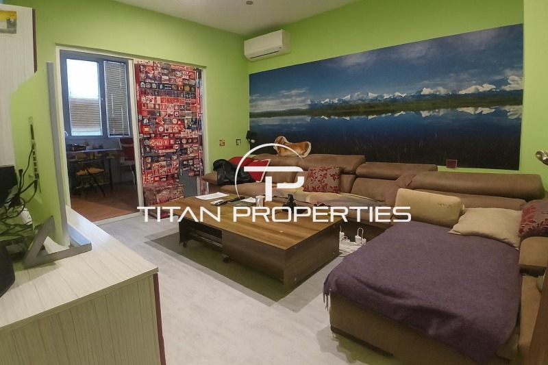 Продава 3-СТАЕН, гр. Пловдив, Кършияка, снимка 2 - Апартаменти - 52735970