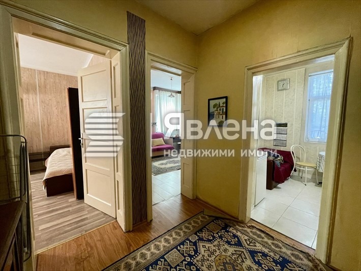 Продава ЕТАЖ ОТ КЪЩА, гр. София, Оборище, снимка 7 - Етаж от къща - 55931719