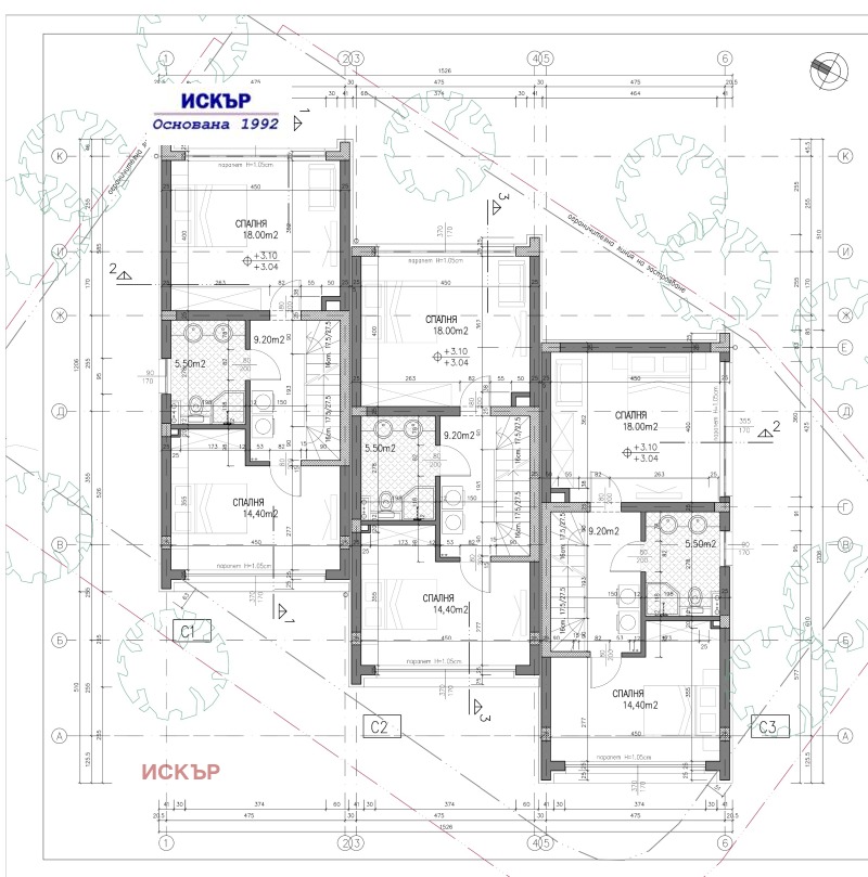 For Sale  House Sofia , v.z.Kinotsentara 3 chast , 172 sq.m | 61720395 - image [11]