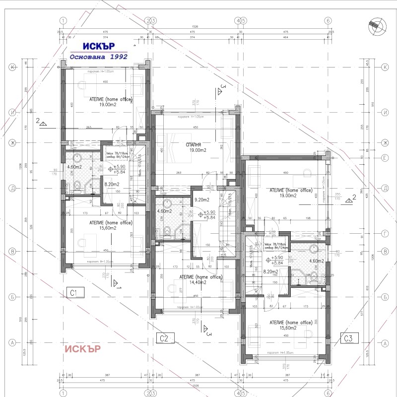 For Sale  House Sofia , v.z.Kinotsentara 3 chast , 172 sq.m | 61720395 - image [12]