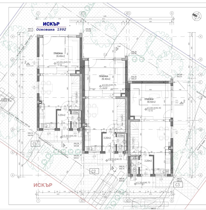 For Sale  House Sofia , v.z.Kinotsentara 3 chast , 172 sq.m | 61720395 - image [10]