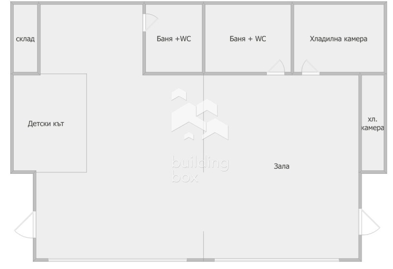 En venta  Bar; Cafetería Varna , Vazrazhdane 1 , 108 metros cuadrados | 78682625 - imagen [14]