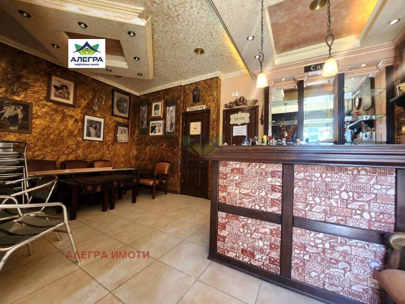Продава  Заведение, град Пазарджик, Руски • 44 000 EUR • ID 31549944 — holmes.bg - [1] 