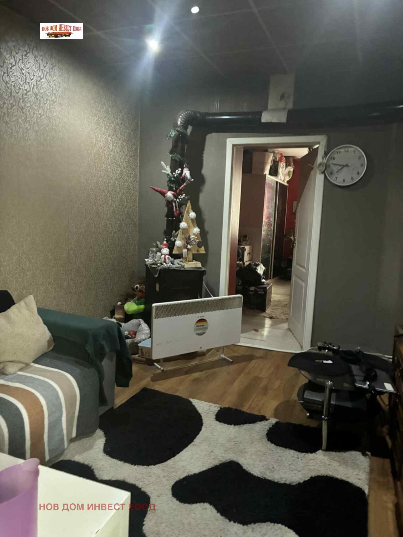 Продава 1-СТАЕН, гр. Перник, Христо Ботев, снимка 2 - Апартаменти - 53076014
