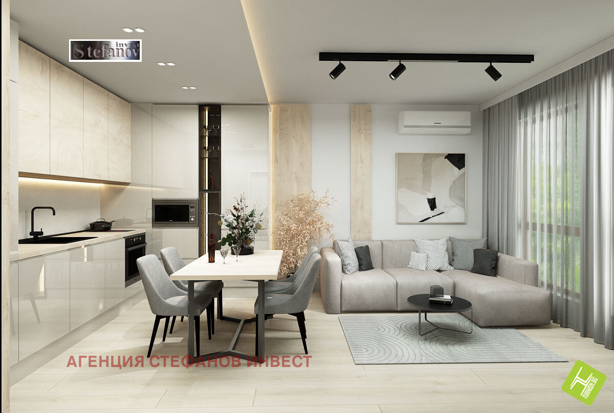 Продава 2-СТАЕН, гр. Варна, к.к. Чайка, снимка 2 - Апартаменти - 53590920