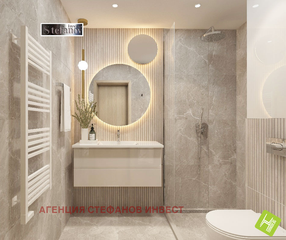 Продава 2-СТАЕН, гр. Варна, к.к. Чайка, снимка 4 - Апартаменти - 53590920