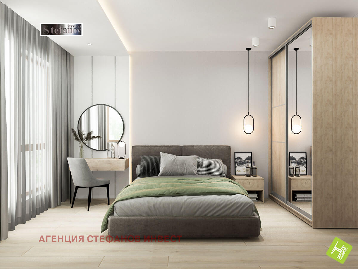 Продава 2-СТАЕН, гр. Варна, к.к. Чайка, снимка 3 - Апартаменти - 53590920