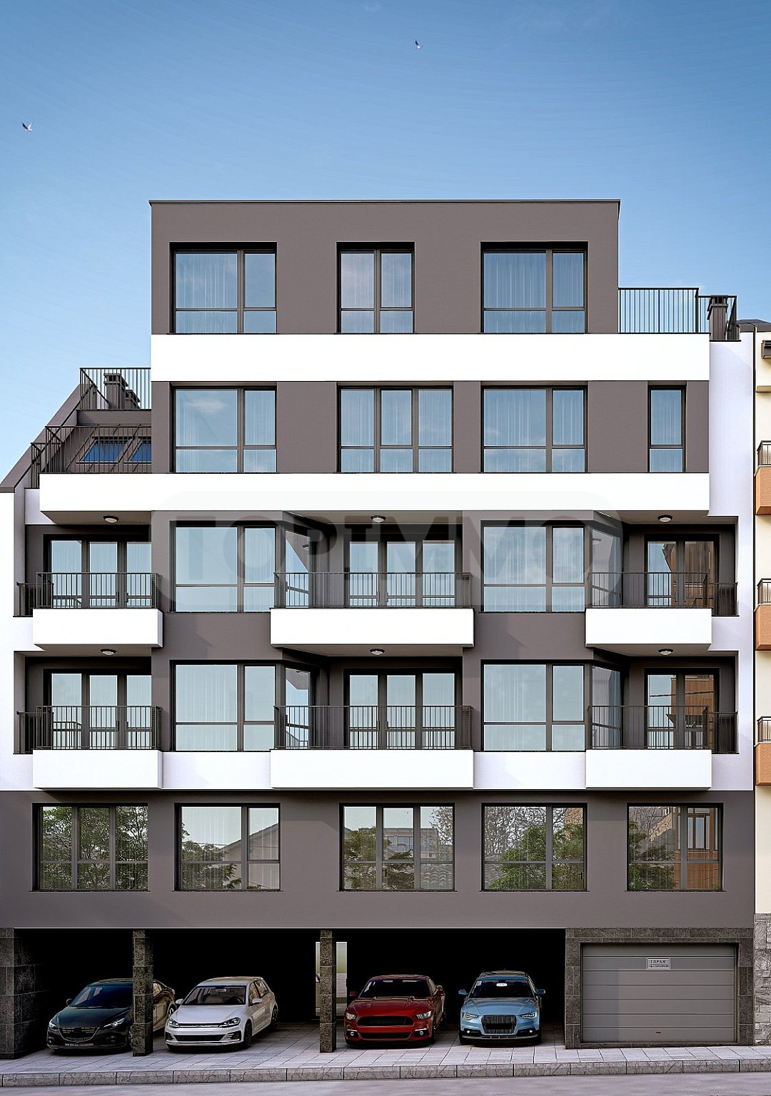 Продава 2-СТАЕН, гр. Варна, Погреби, снимка 4 - Апартаменти - 53633244