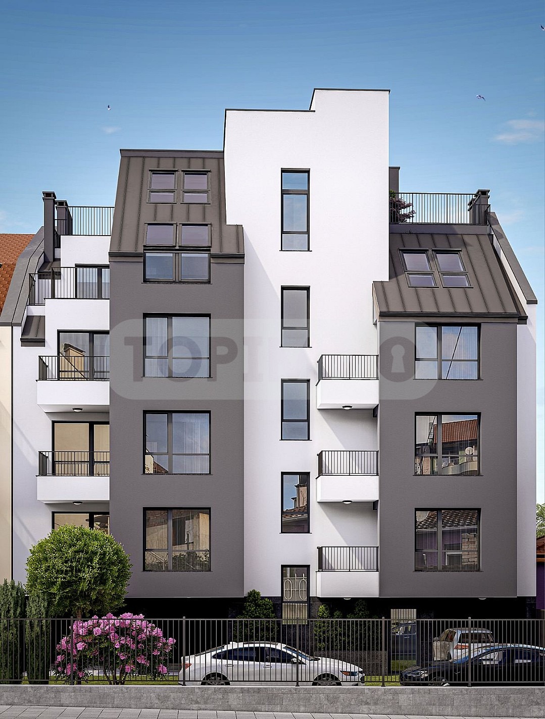 Продава 2-СТАЕН, гр. Варна, Погреби, снимка 3 - Апартаменти - 53633244