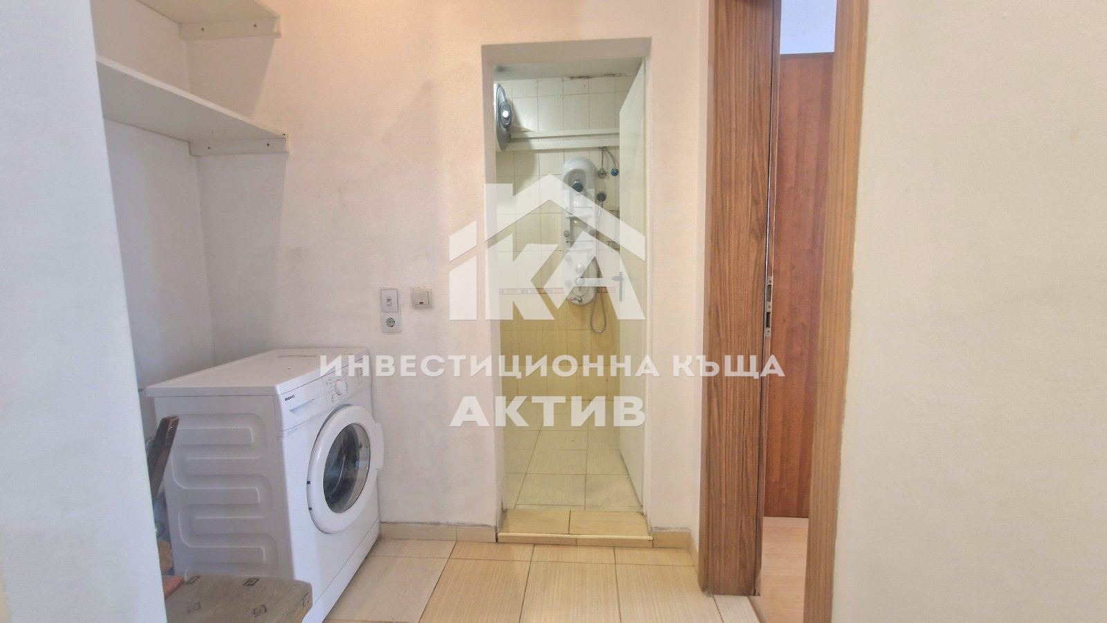 Продава 2-СТАЕН, гр. Пловдив, Кючук Париж, снимка 5 - Апартаменти - 55447787