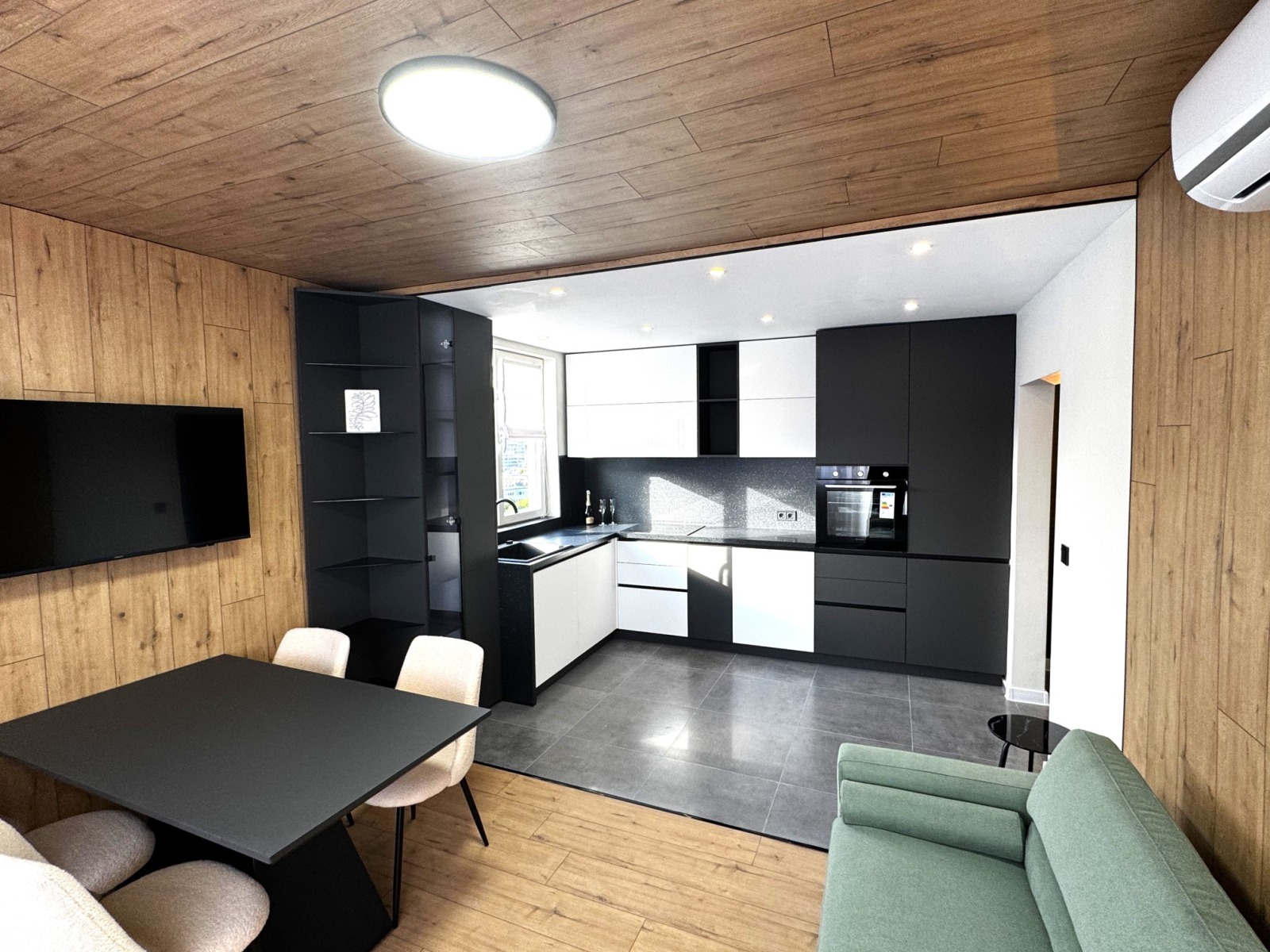 Продава 3-СТАЕН, гр. София, Гоце Делчев, снимка 5 - Апартаменти - 53995290