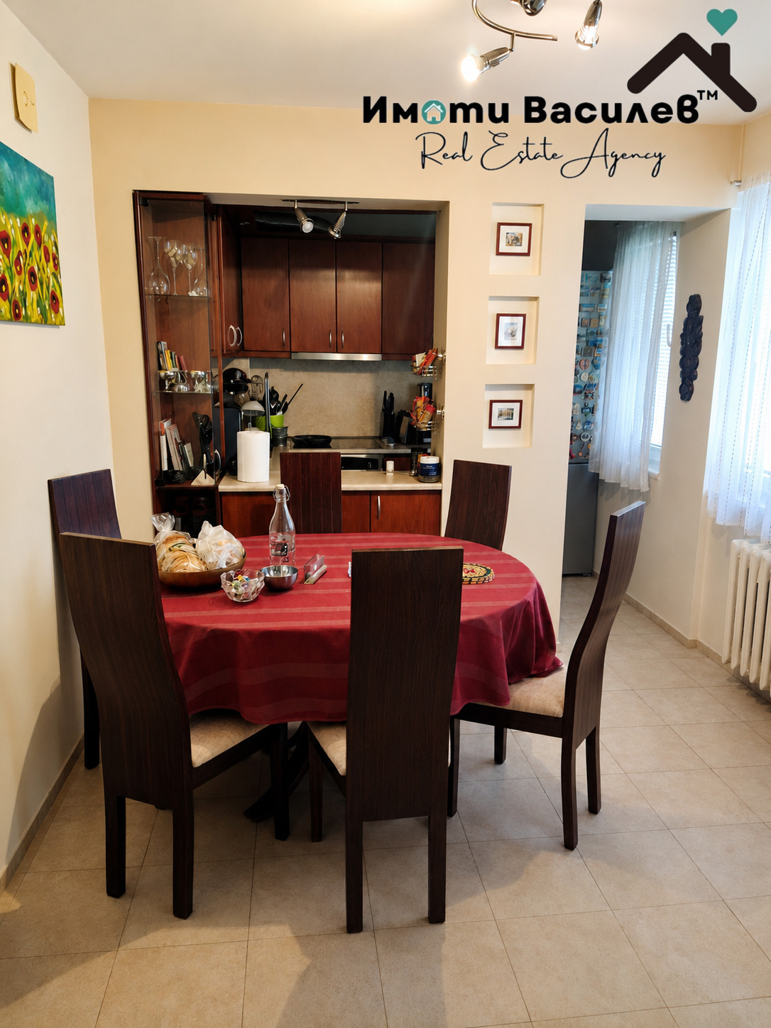 Продава 3-СТАЕН, гр. София, Лозенец, снимка 3 - Апартаменти - 54880209