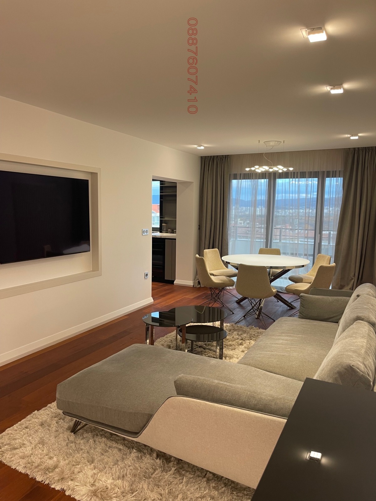 Продава 4-СТАЕН, гр. София, Лозенец, снимка 4 - Апартаменти - 54054489