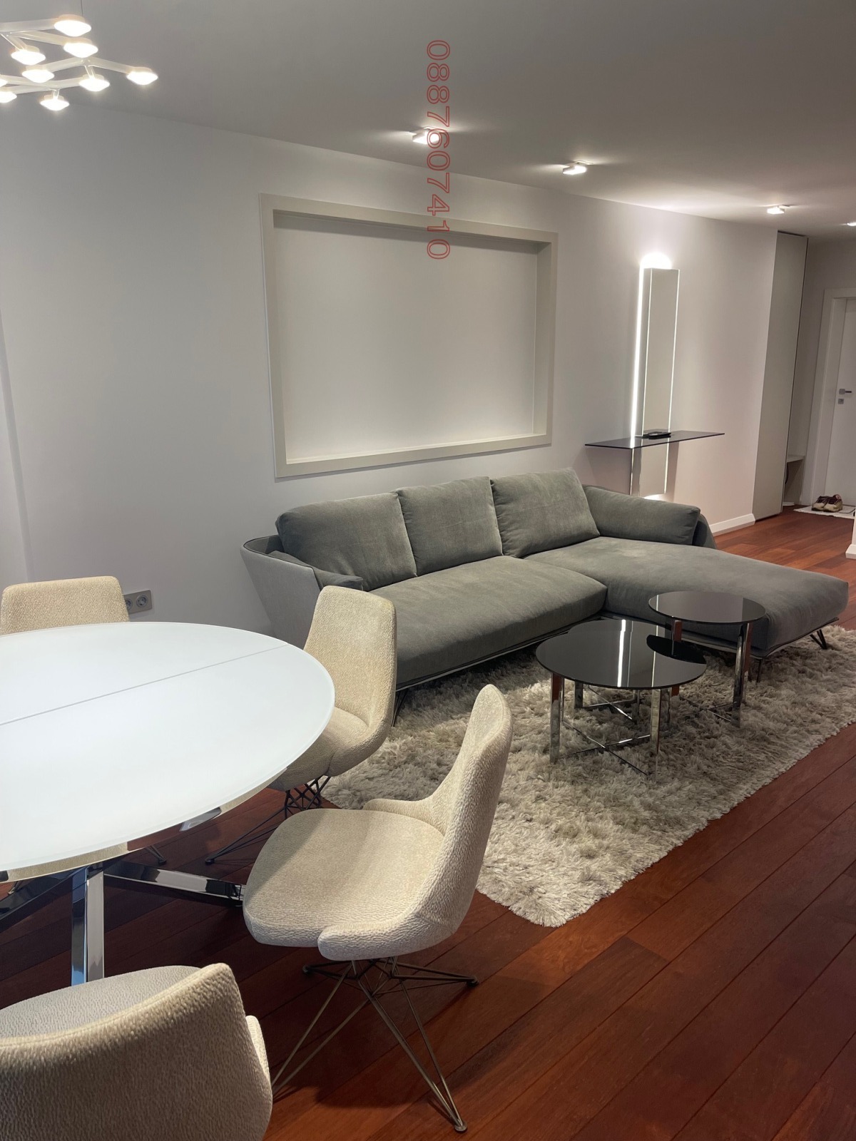 Продава 4-СТАЕН, гр. София, Лозенец, снимка 3 - Апартаменти - 54054489