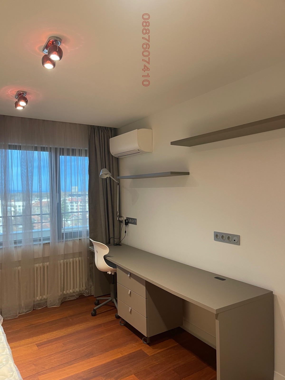 Продава 4-СТАЕН, гр. София, Лозенец, снимка 12 - Апартаменти - 54054489