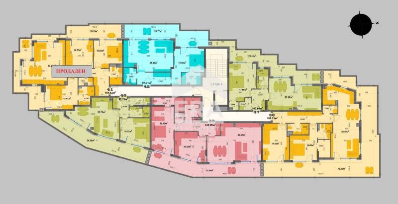 Продава 2-СТАЕН | Imot.bg — изображение 3