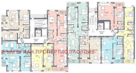 1 chambre Gagarin, Plovdiv 15