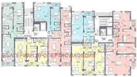 1 bedroom Gagarin, Plovdiv 1