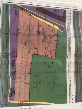 Продава парцел град Пловдив Беломорски - [1] 