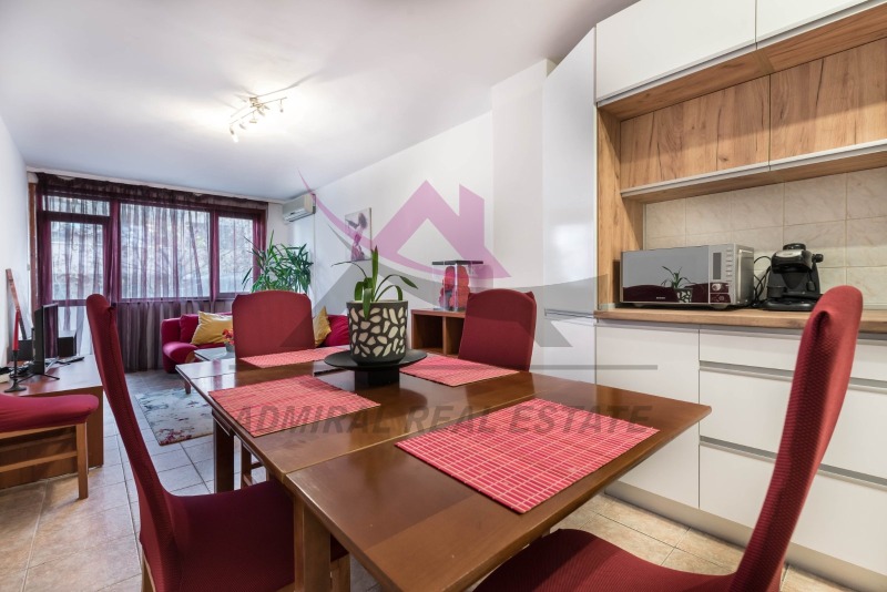 На продаж  2 спальні Варна , Окръжна болница-Генерали , 90 кв.м | 93467910
