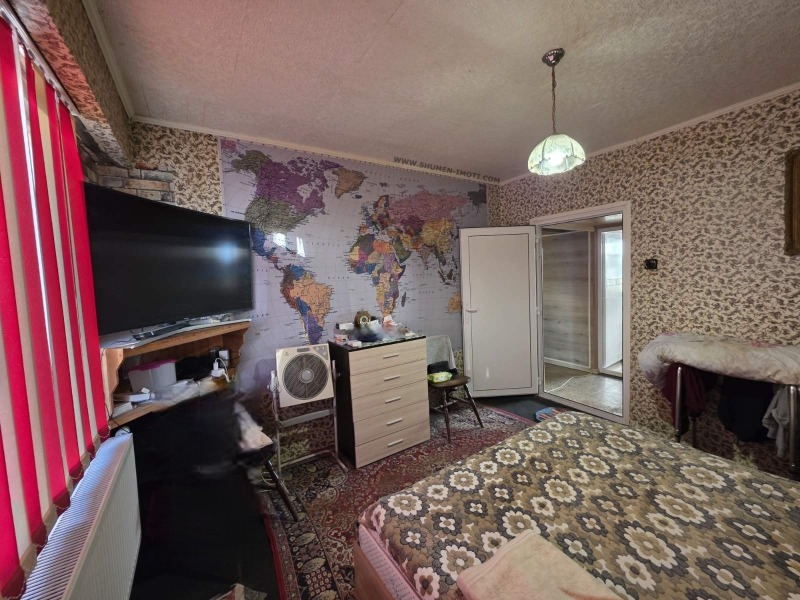 Продава 3-СТАЕН, гр. Шумен, Тракия, снимка 2 - Апартаменти - 53314740