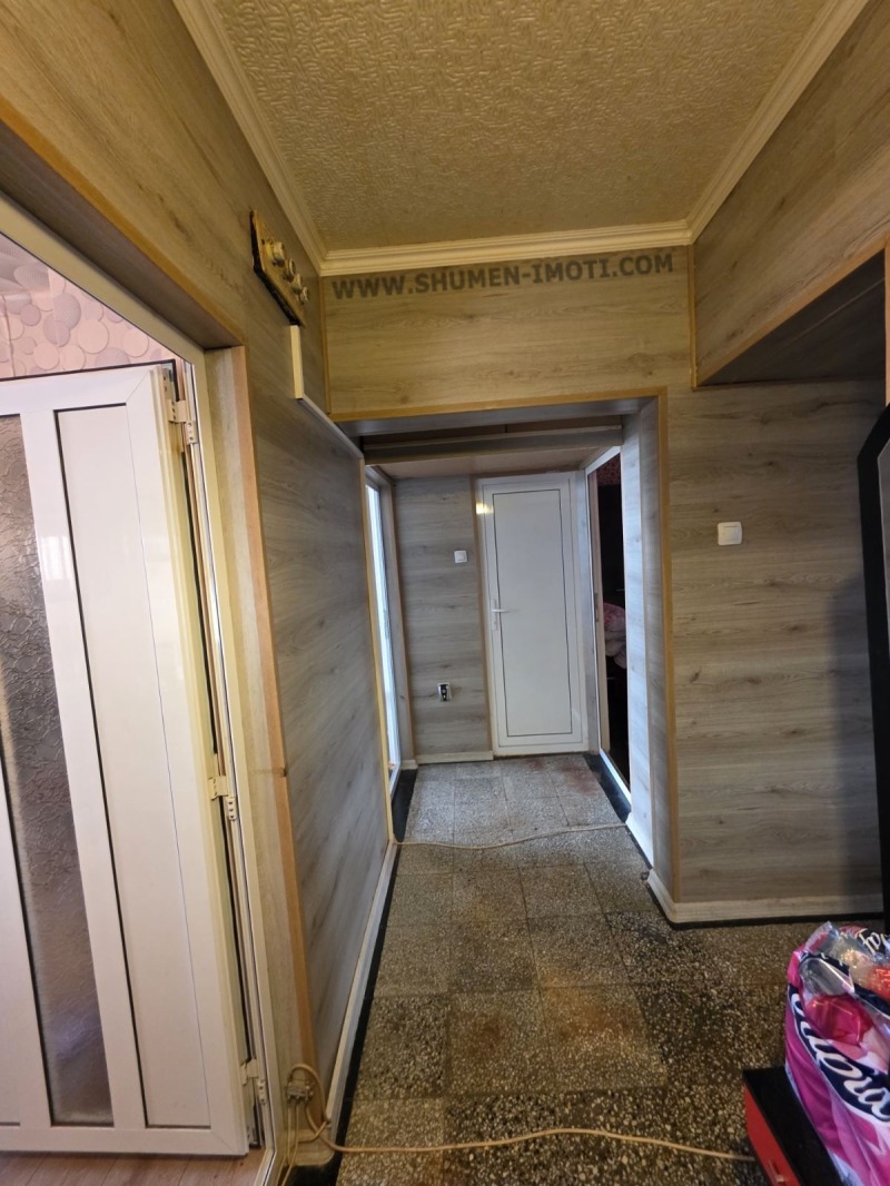 Продава 3-СТАЕН, гр. Шумен, Тракия, снимка 6 - Апартаменти - 51505828