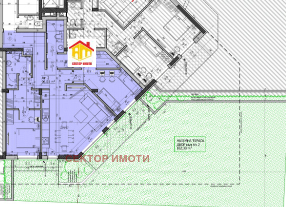 Продава 3-СТАЕН, гр. София, Павлово