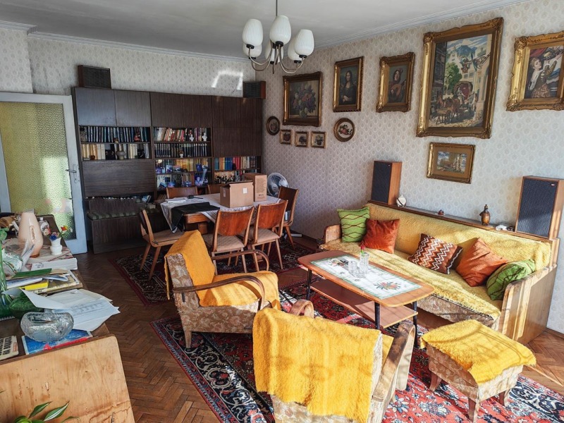 Продава 3-СТАЕН, гр. София, Медицинска академия, снимка 6 - Апартаменти - 53164930