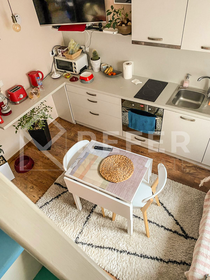 Продава 3-СТАЕН, гр. София, Център, снимка 5 - Апартаменти - 53189015