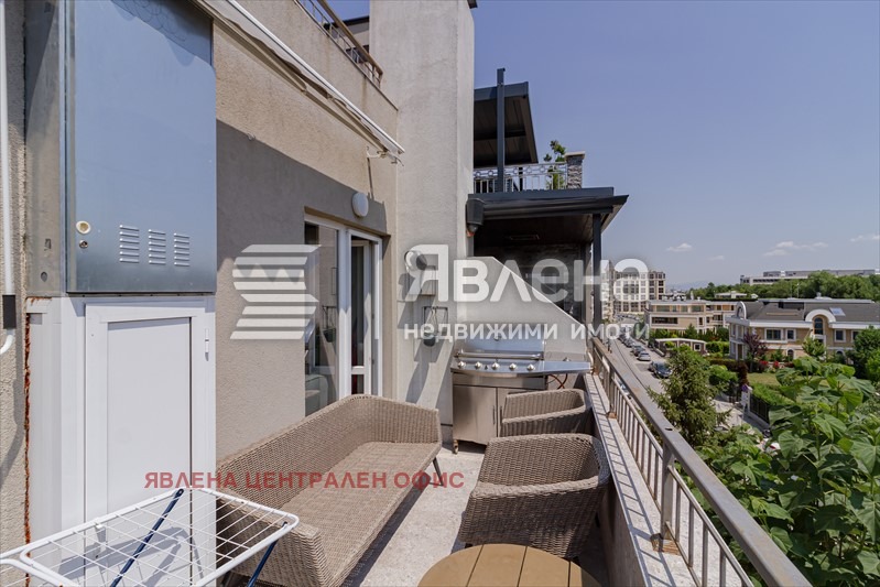 Продава 3-СТАЕН, гр. София, Кръстова вада, снимка 14 - Апартаменти - 53265423