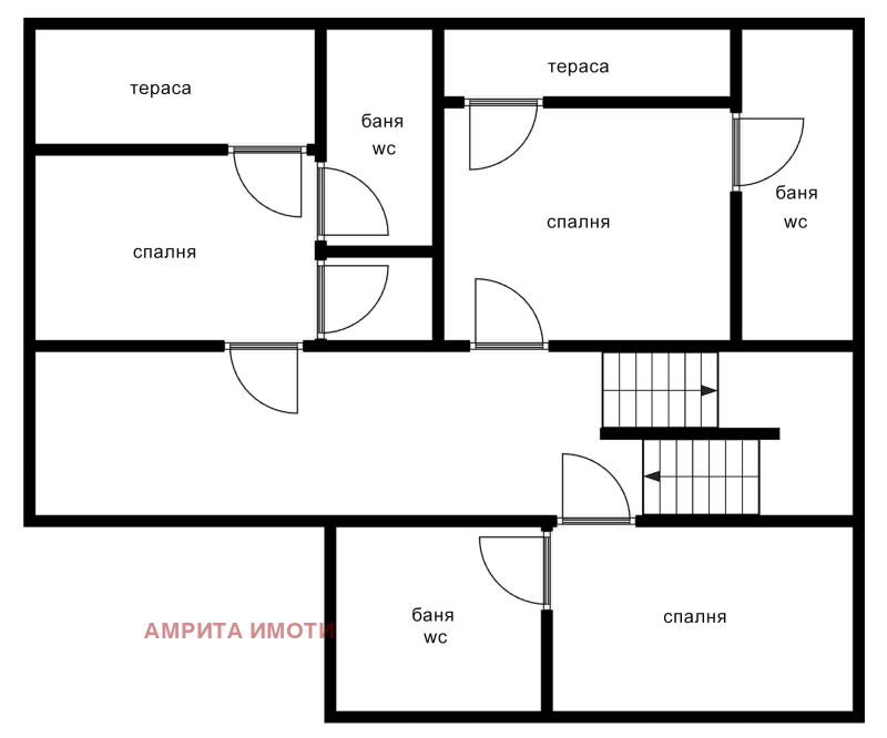 Продава  Къща град София , Горна баня , 565 кв.м | 67628366 - изображение [13]