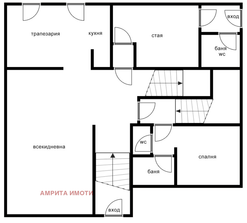 Продава  Къща град София , Горна баня , 565 кв.м | 67628366 - изображение [12]