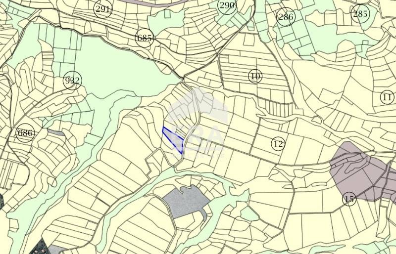 Продава ПАРЦЕЛ, с. Пауново, област София област, снимка 3 - Парцели - 53591051