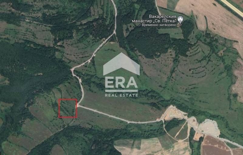 Продава ПАРЦЕЛ, с. Пауново, област София област