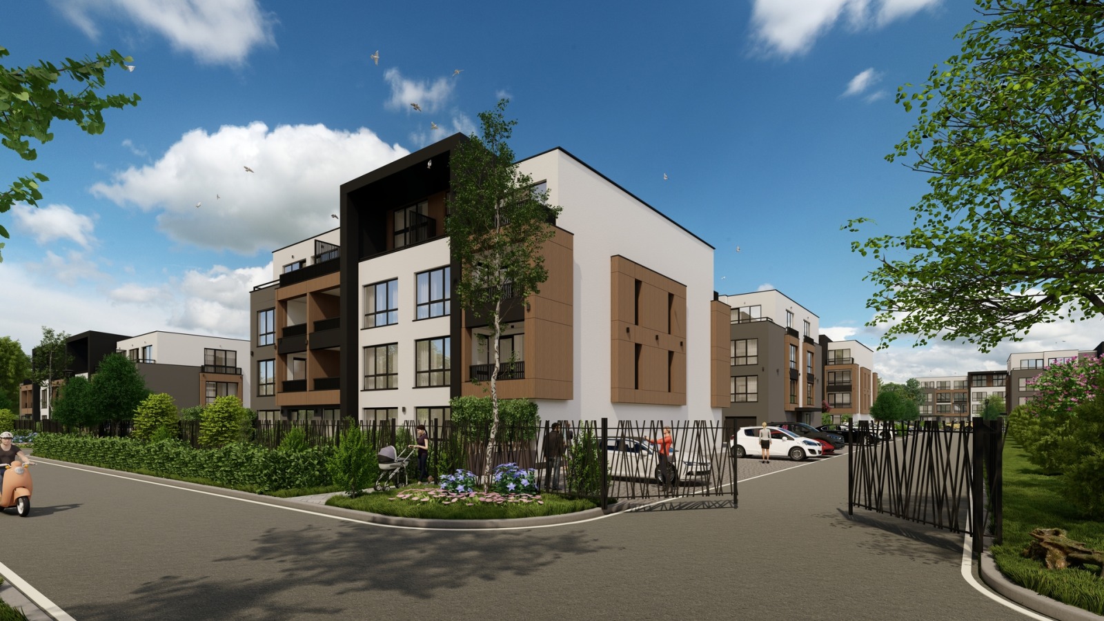 Продава 2-СТАЕН, гр. Пловдив, Остромила