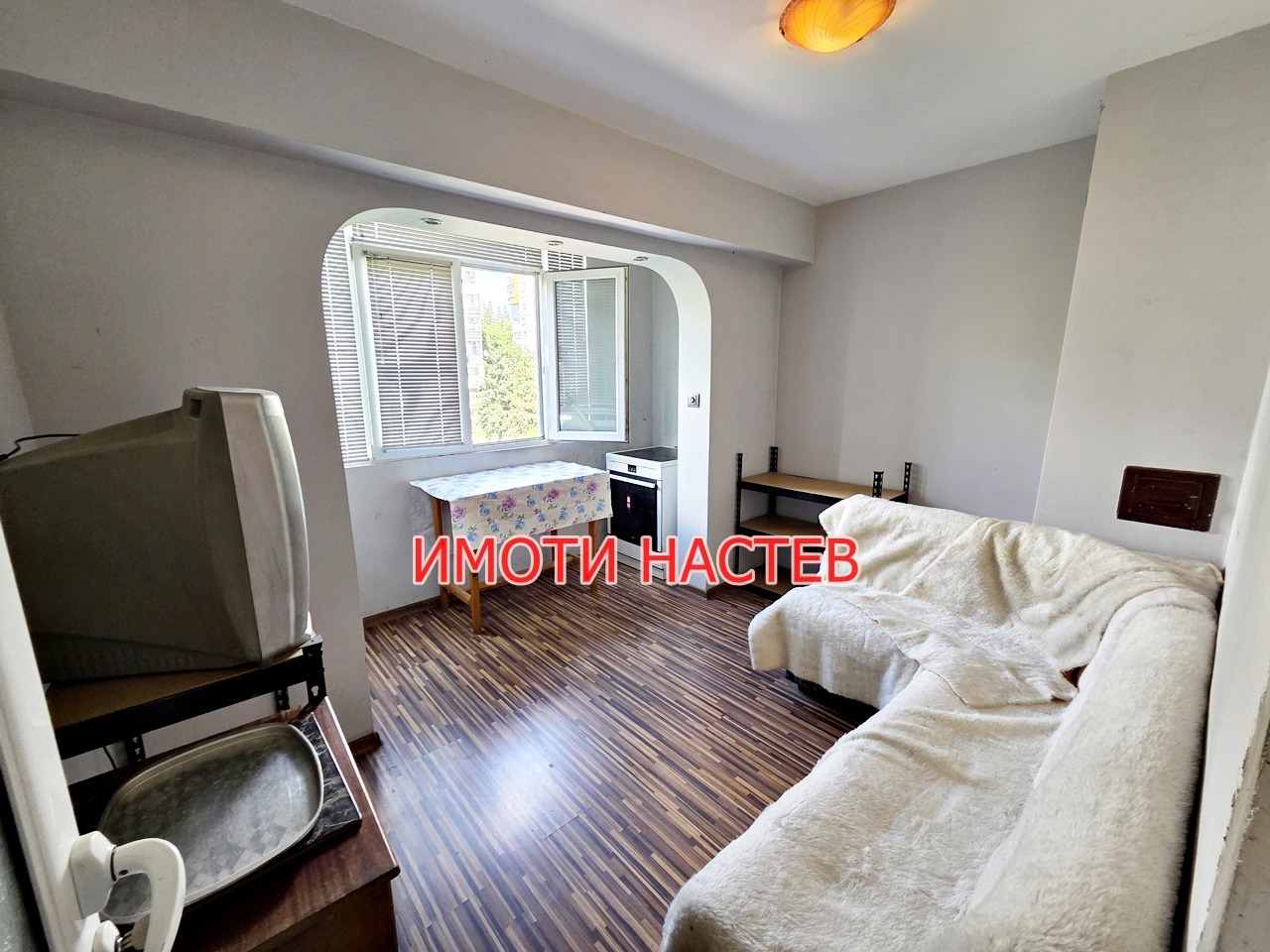 Продава 2-СТАЕН, гр. Шумен, Тракия, снимка 4 - Апартаменти - 54995695