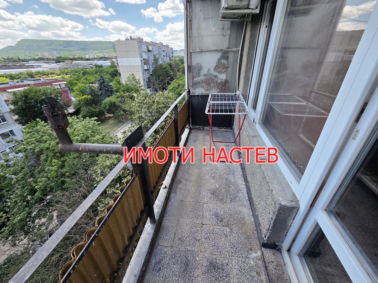 Продава 2-СТАЕН, гр. Шумен, Тракия, снимка 3 - Апартаменти - 54995695