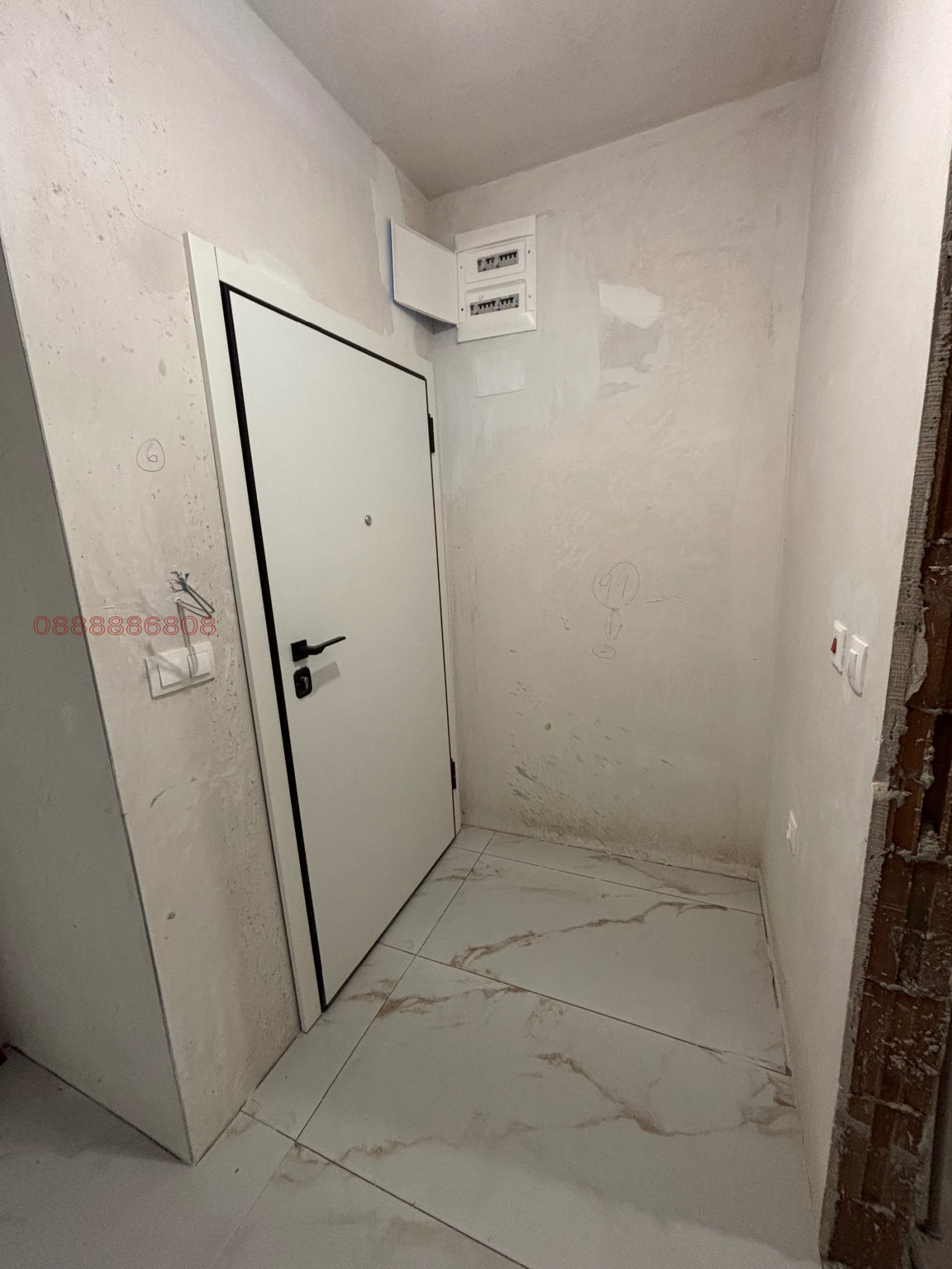 Продава 2-СТАЕН, гр. Пловдив, Тракия, снимка 5 - Апартаменти - 56434505