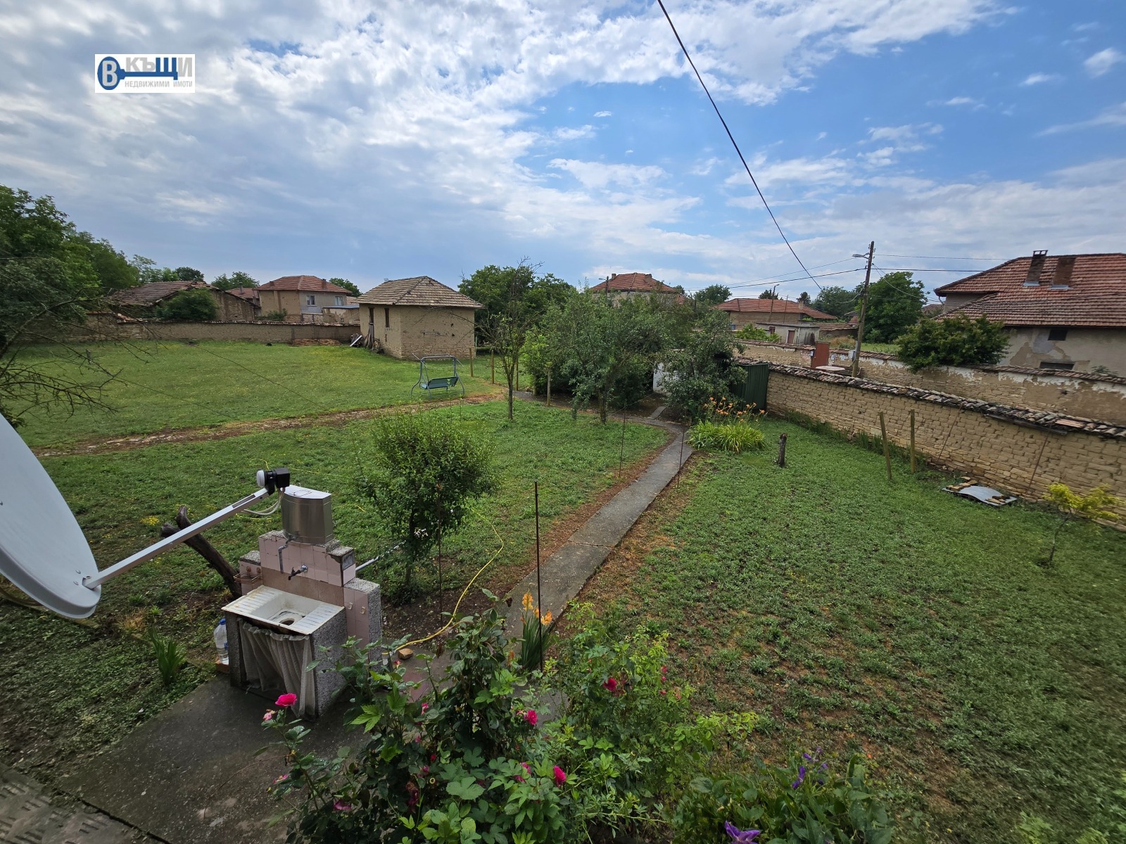 Продава КЪЩА, с. Ресен, област Велико Търново, снимка 14 - Къщи - 55184378