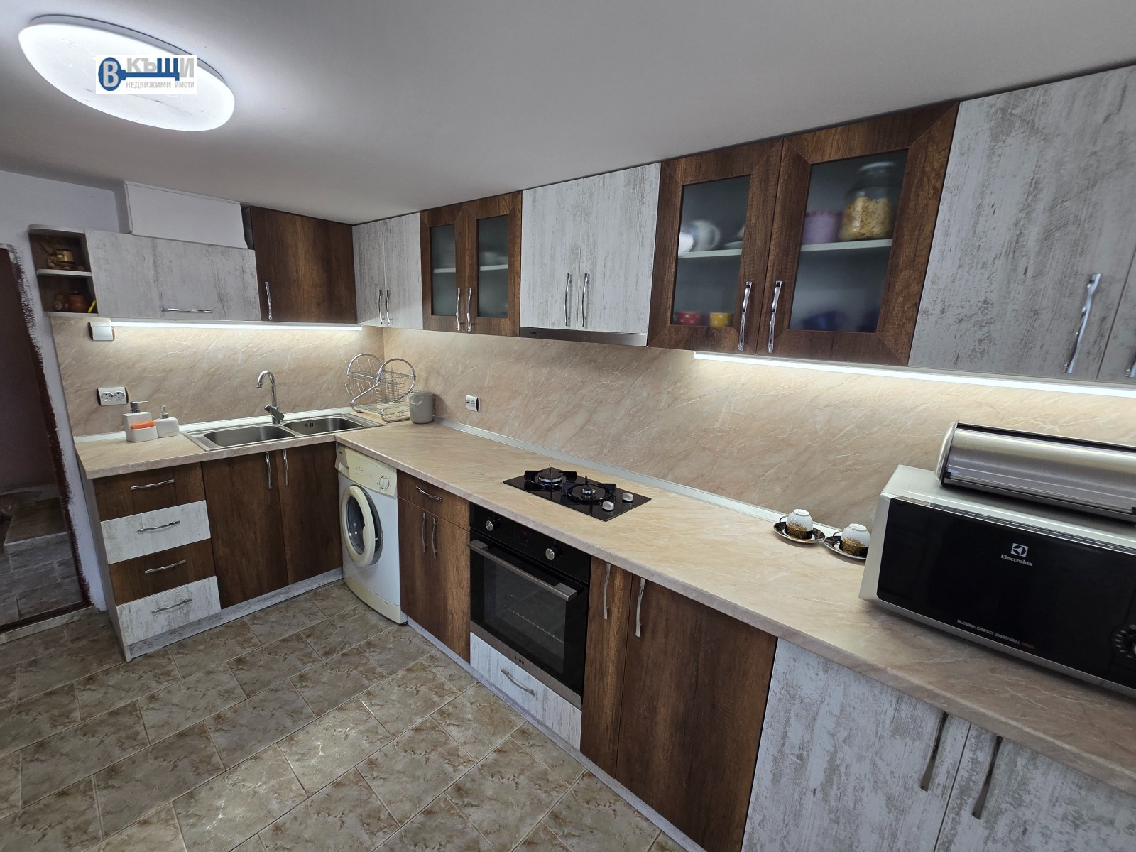 Продава КЪЩА, с. Ресен, област Велико Търново, снимка 4 - Къщи - 55184378