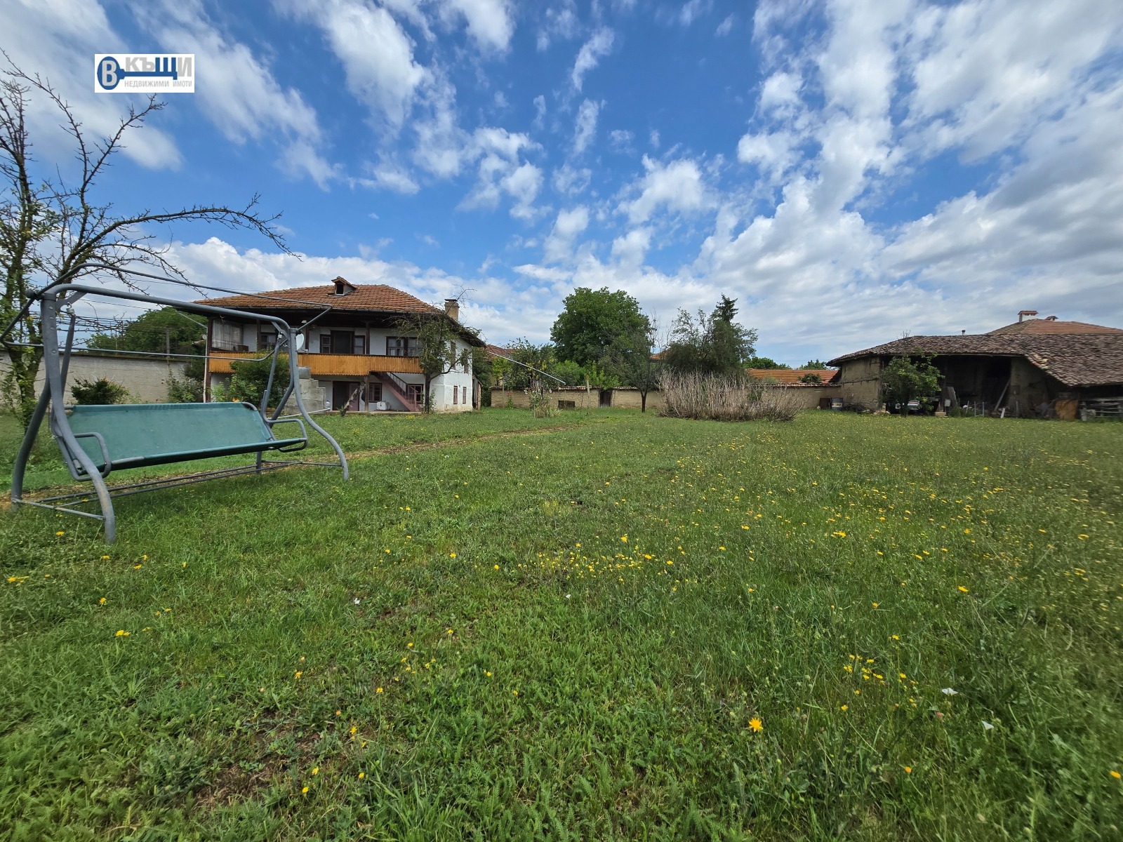Продава КЪЩА, с. Ресен, област Велико Търново, снимка 17 - Къщи - 55184378