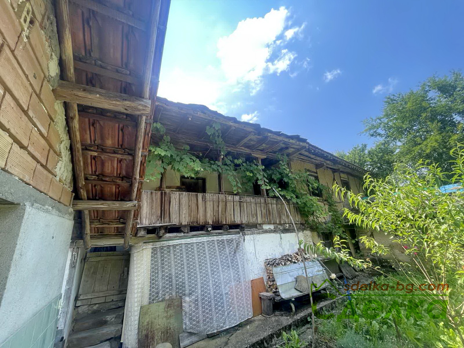 Продава КЪЩА, с. Тумбалово, област Габрово, снимка 6 - Къщи - 55278736