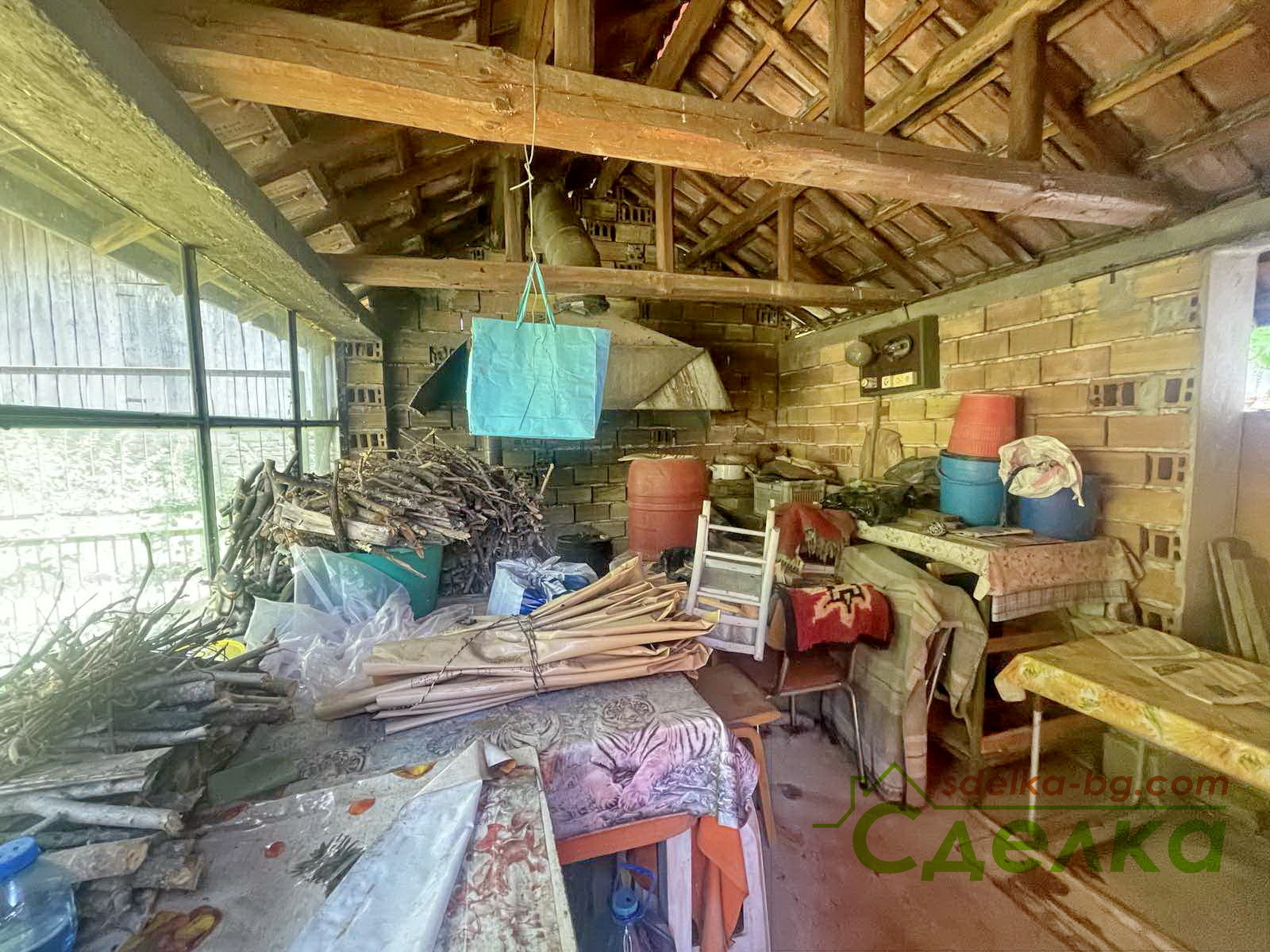 Продава КЪЩА, с. Тумбалово, област Габрово, снимка 5 - Къщи - 55278736