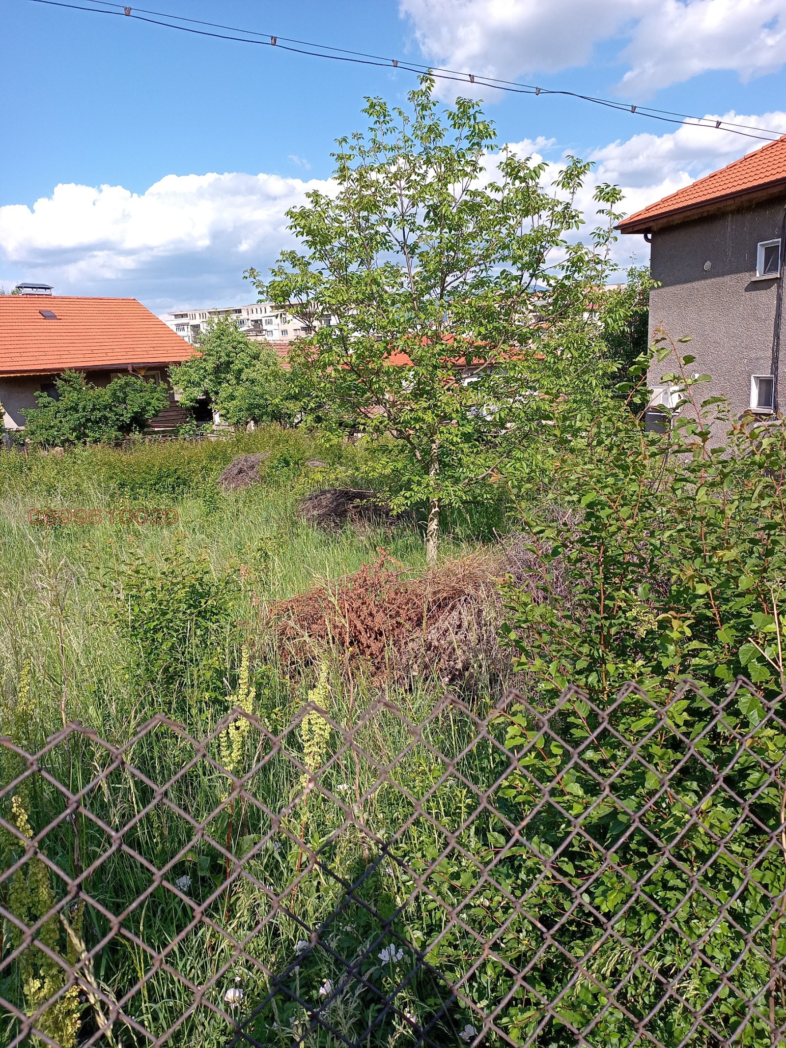 Продава ПАРЦЕЛ, гр. Перник, Табана, снимка 2 - Парцели - 55161688