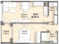 Продава 2-СТАЕН, град София, Кръстова вада • 163863 € • 24159422 — Holmes.bg