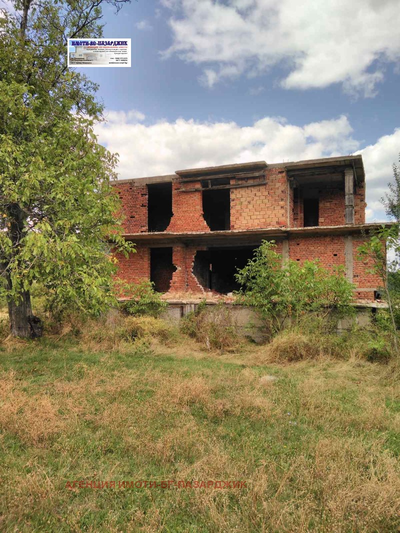 Продава ПАРЦЕЛ в област София, с. Радуил - 535 кв.м / 30 000 € » 58 674.90 лв., АГЕНЦИЯ ИМОТИ-БГ-ПАЗАРДЖИК