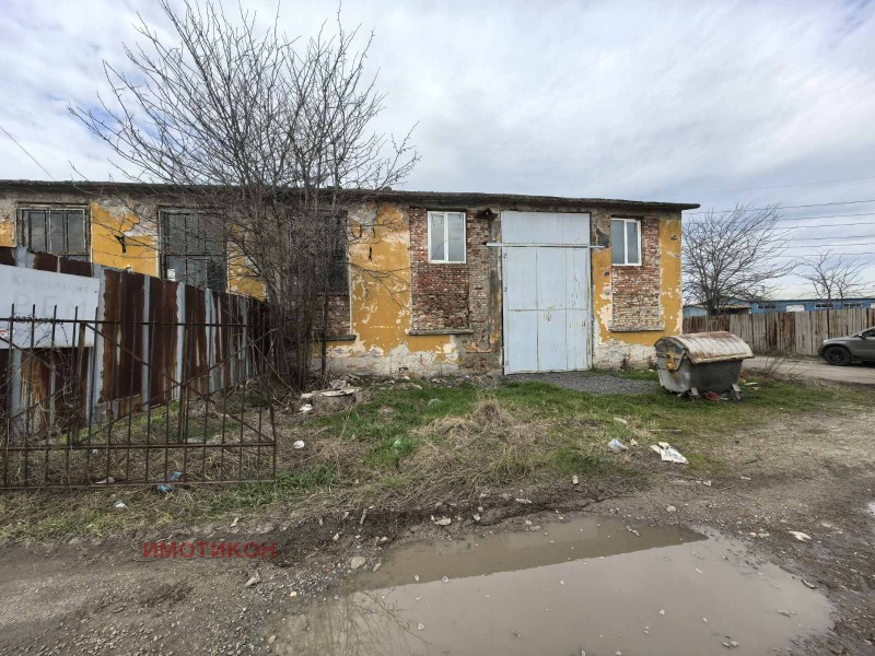 Продава ПРОМ. ПОМЕЩЕНИЕ в област Сливен, гр. Нова Загора - 360 кв.м / При запитване, ИМОТИКОН